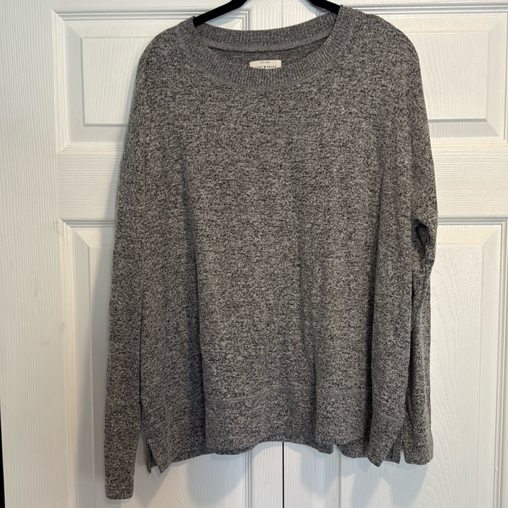 Lucky Brand crew neck sweater XL